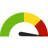 Compared to U.S. Counties, Henry has a value of 44.9% which is in the worst 25% of counties. Counties in the best 50%  have a value higher than 54.4% while counties in the worst 25% have a value lower than 49.6%.